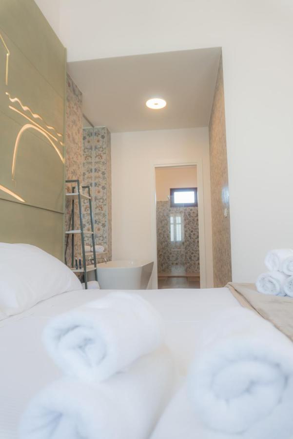 Rudini' Charming Room Marzamemi Eksteriør bilde