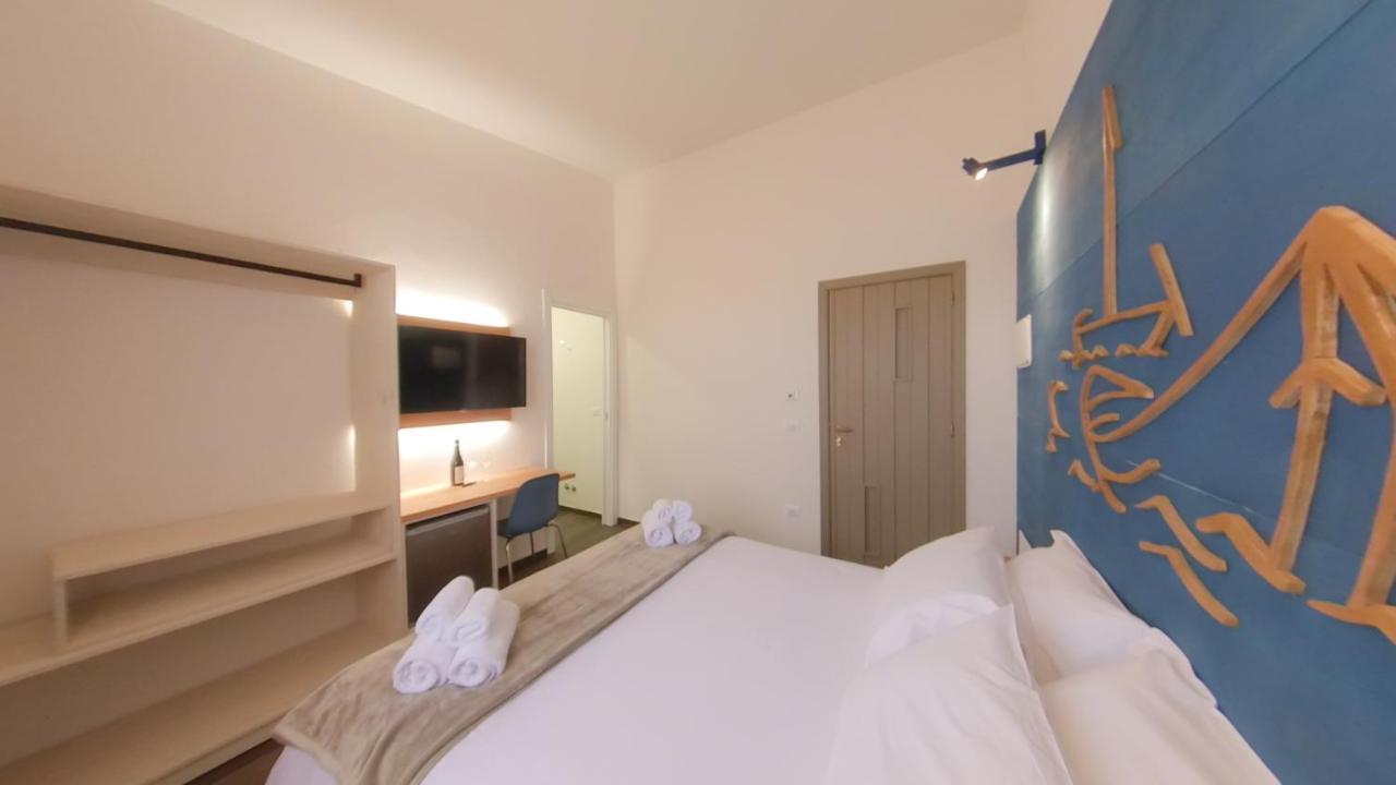 Rudini' Charming Room Marzamemi Eksteriør bilde