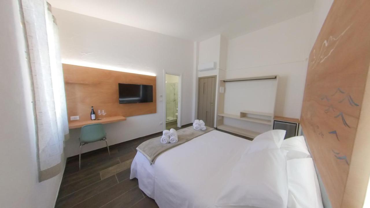 Rudini' Charming Room Marzamemi Eksteriør bilde